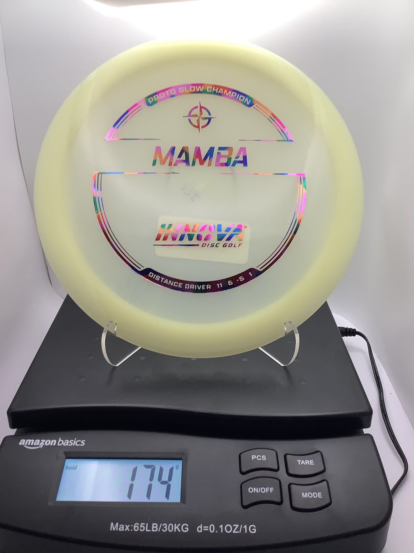 Innova Proto Glow Mamba