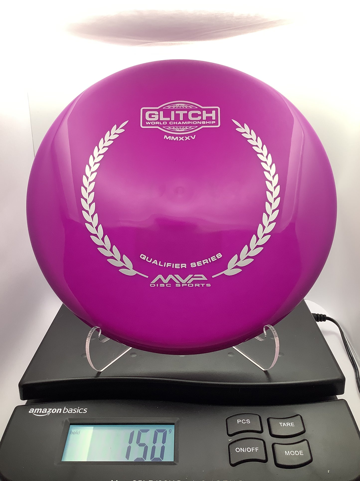 MVP GWC Neutron Soft Parachute