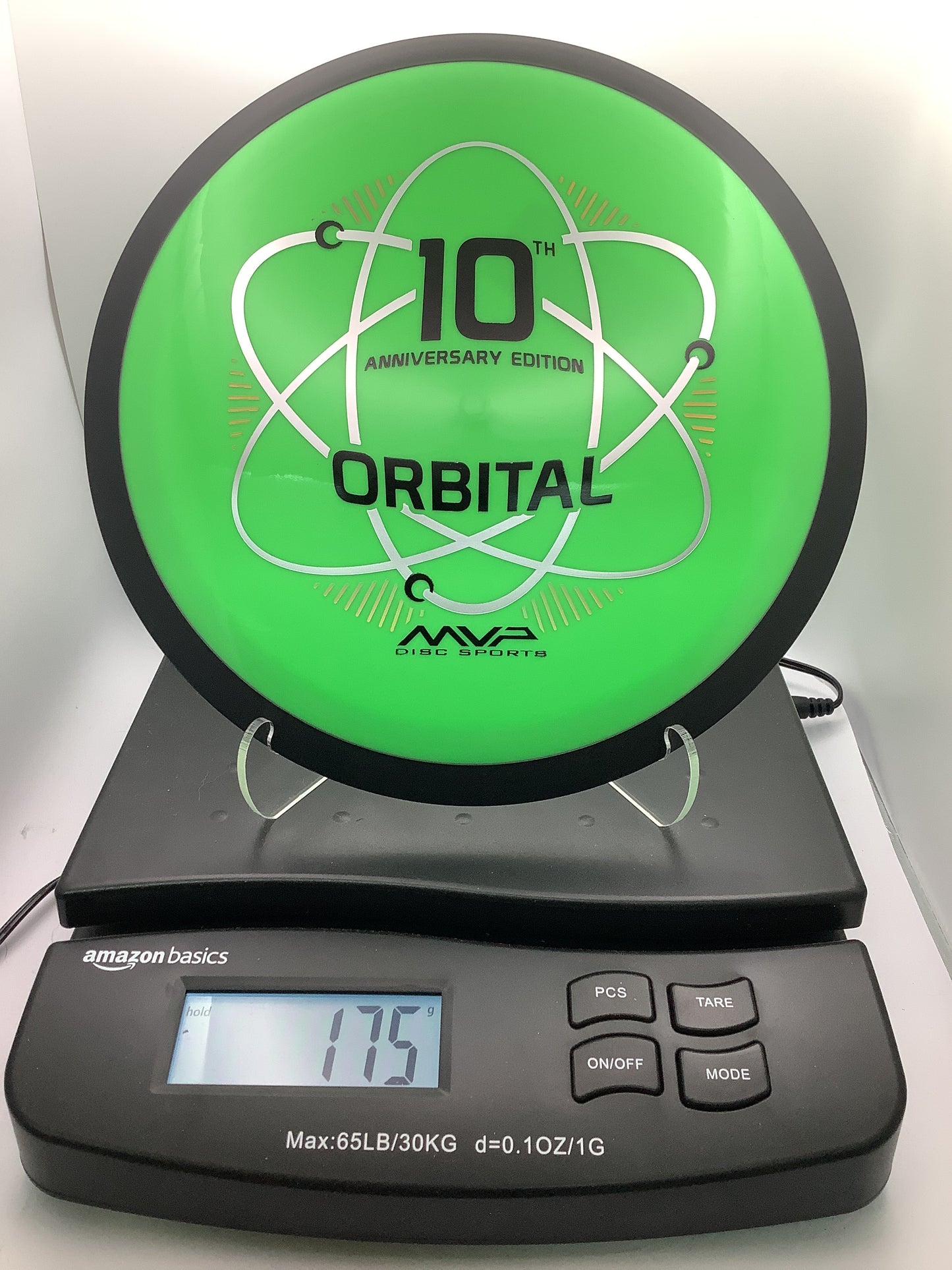 MVP Neutron Orbital 10 Year