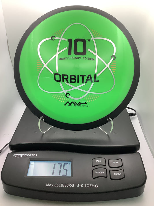 MVP Neutron Orbital 10 Year