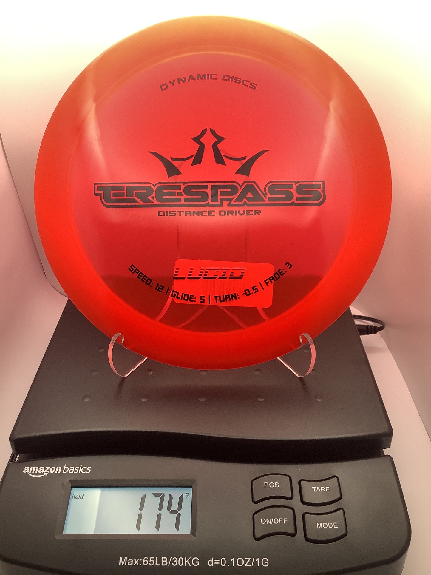 Dynamic Lucid Trespass