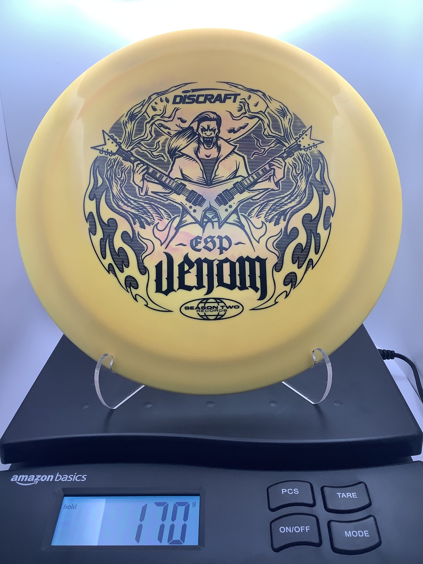 Ledgestone 2024 ESP Venom