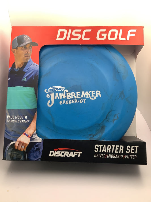 Discraft Beginner Starter Set