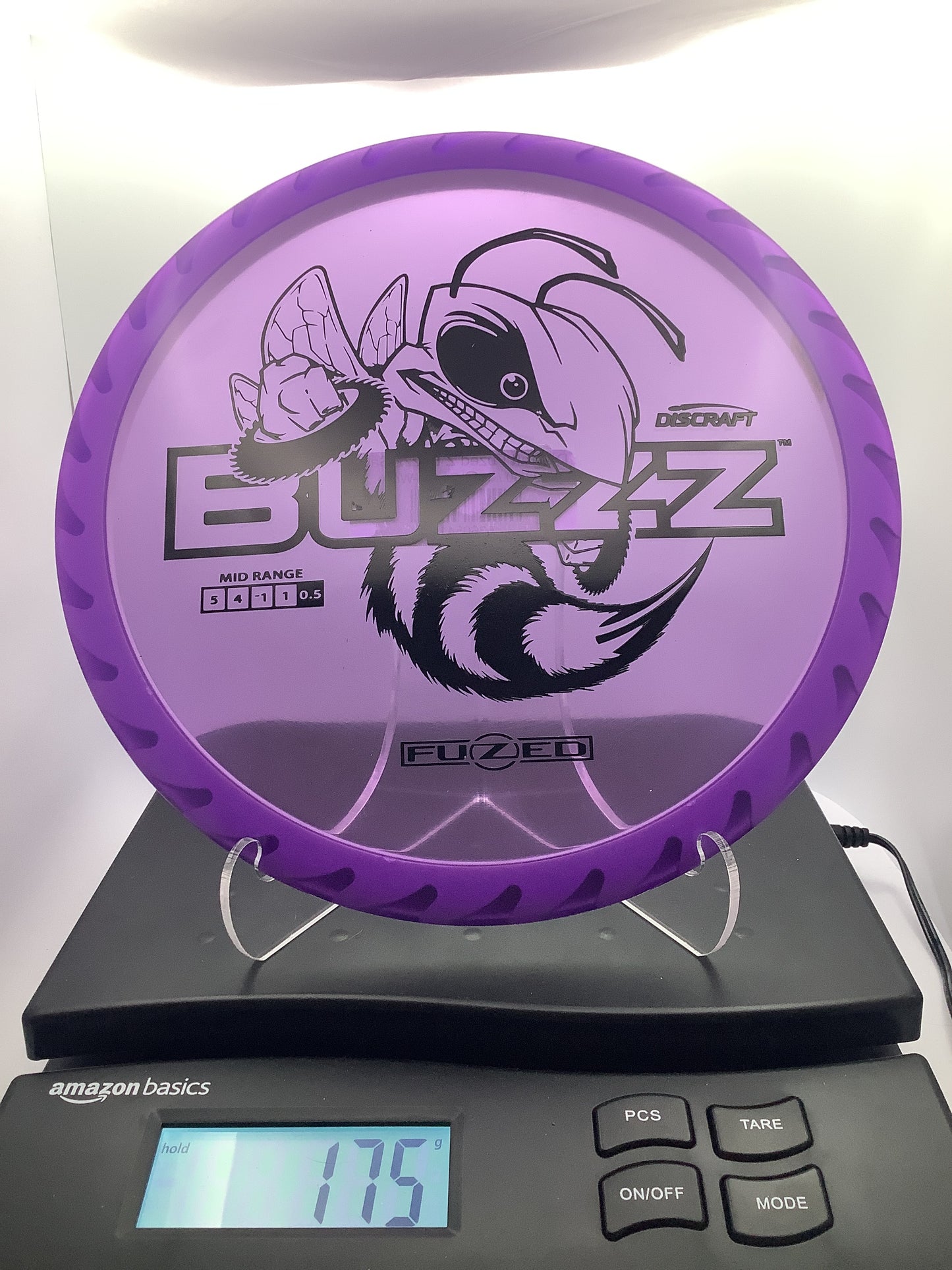 Discraft Fuzed Z Buzzz Saw