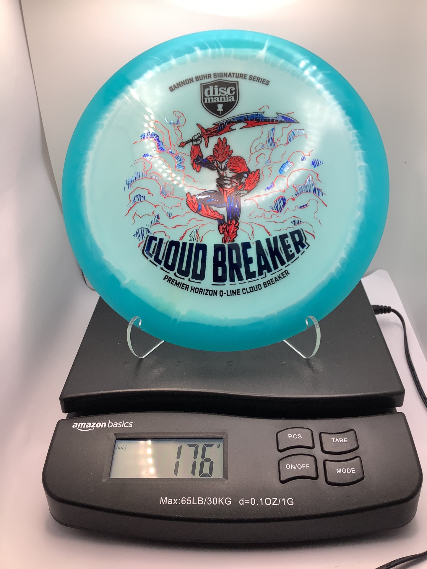 Discmania Horizon Q-Line Cloud Breaker GB