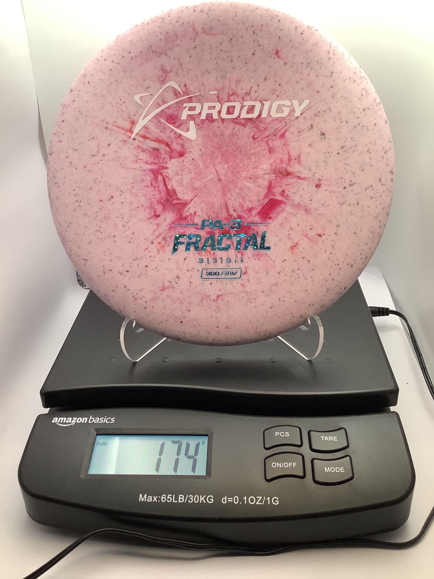 Prodigy 300 Firm Fractal PA-3