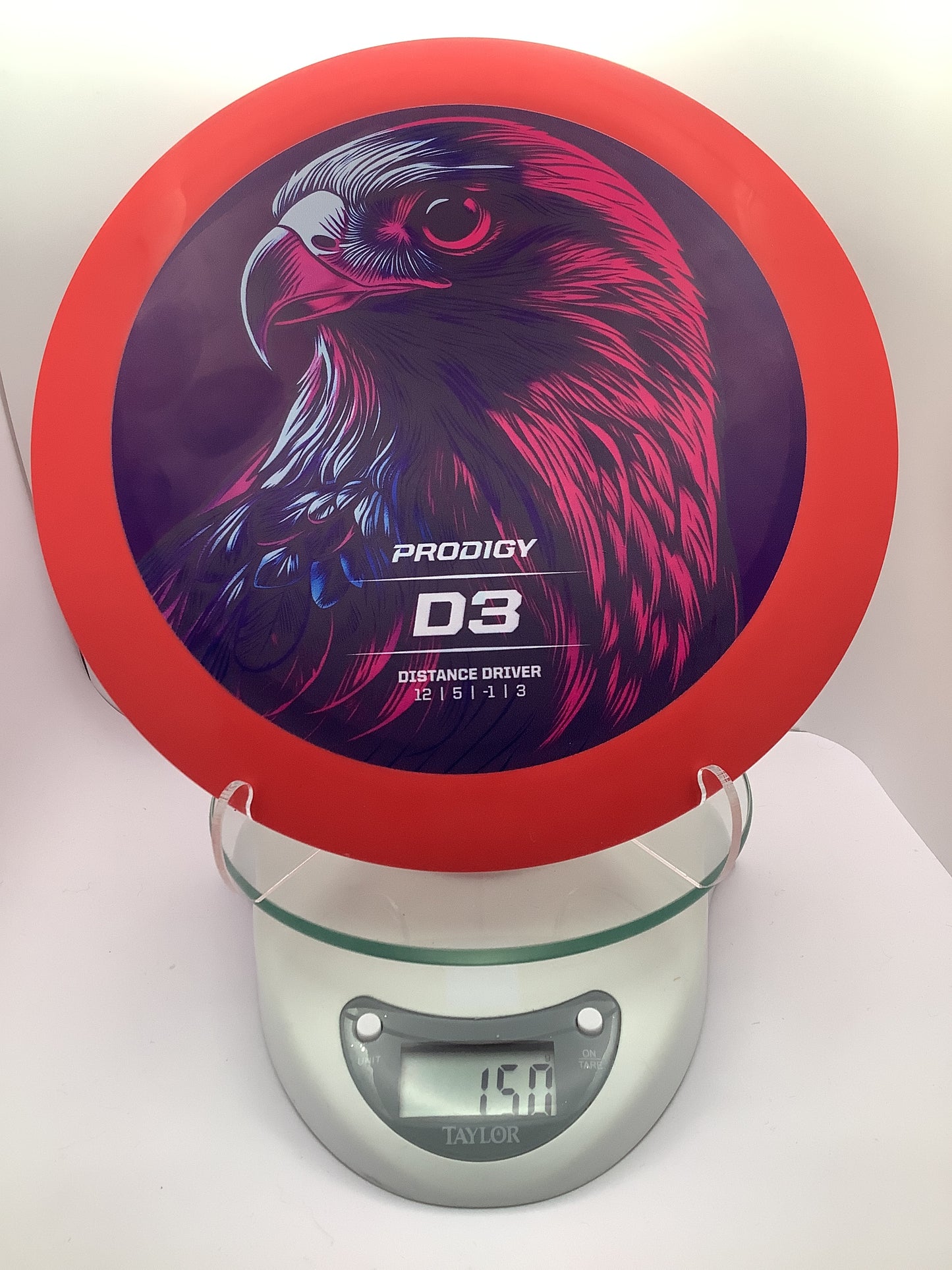 Prodigy D3 Retroflight