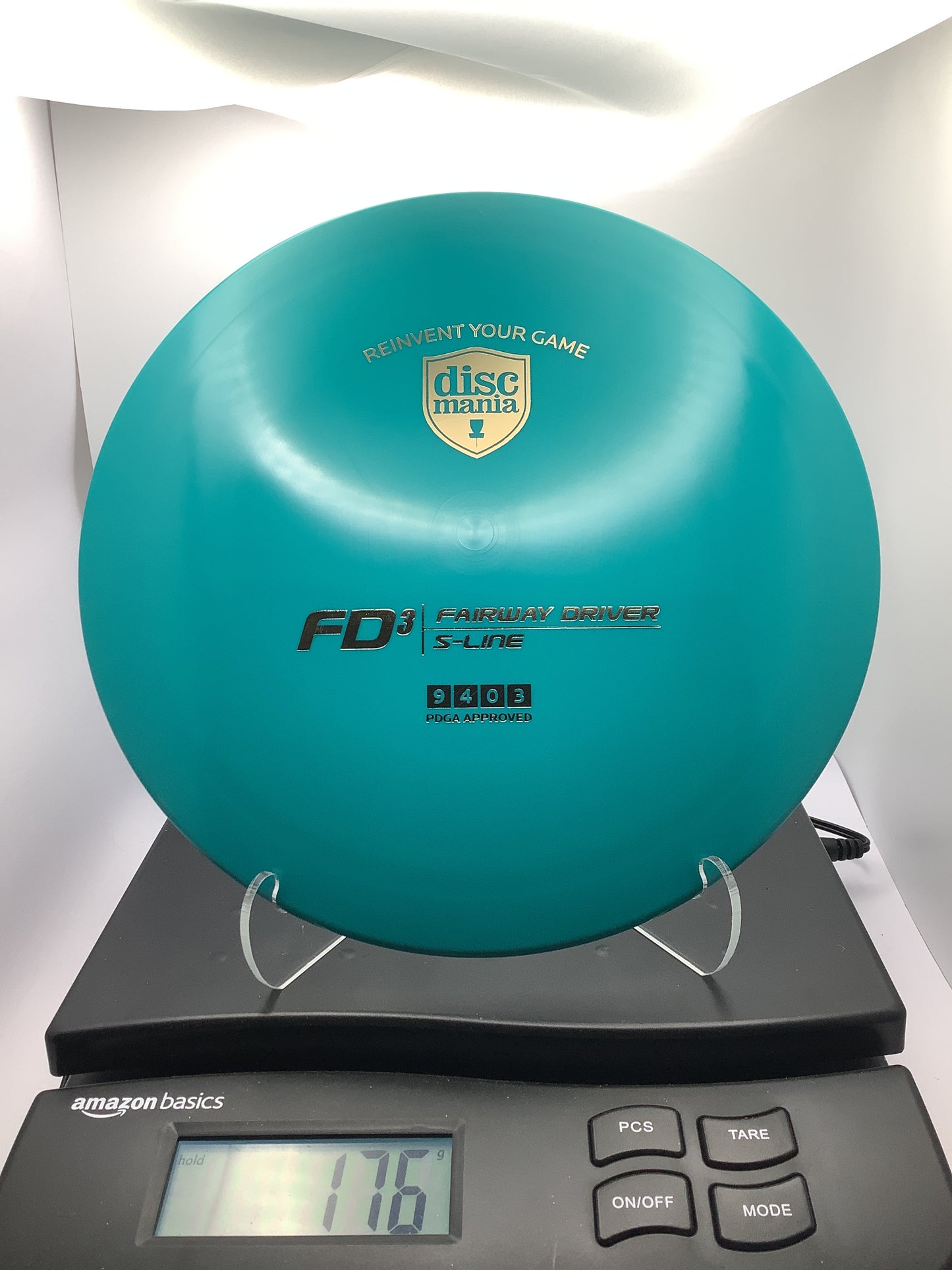 Discmania S-Line FD3