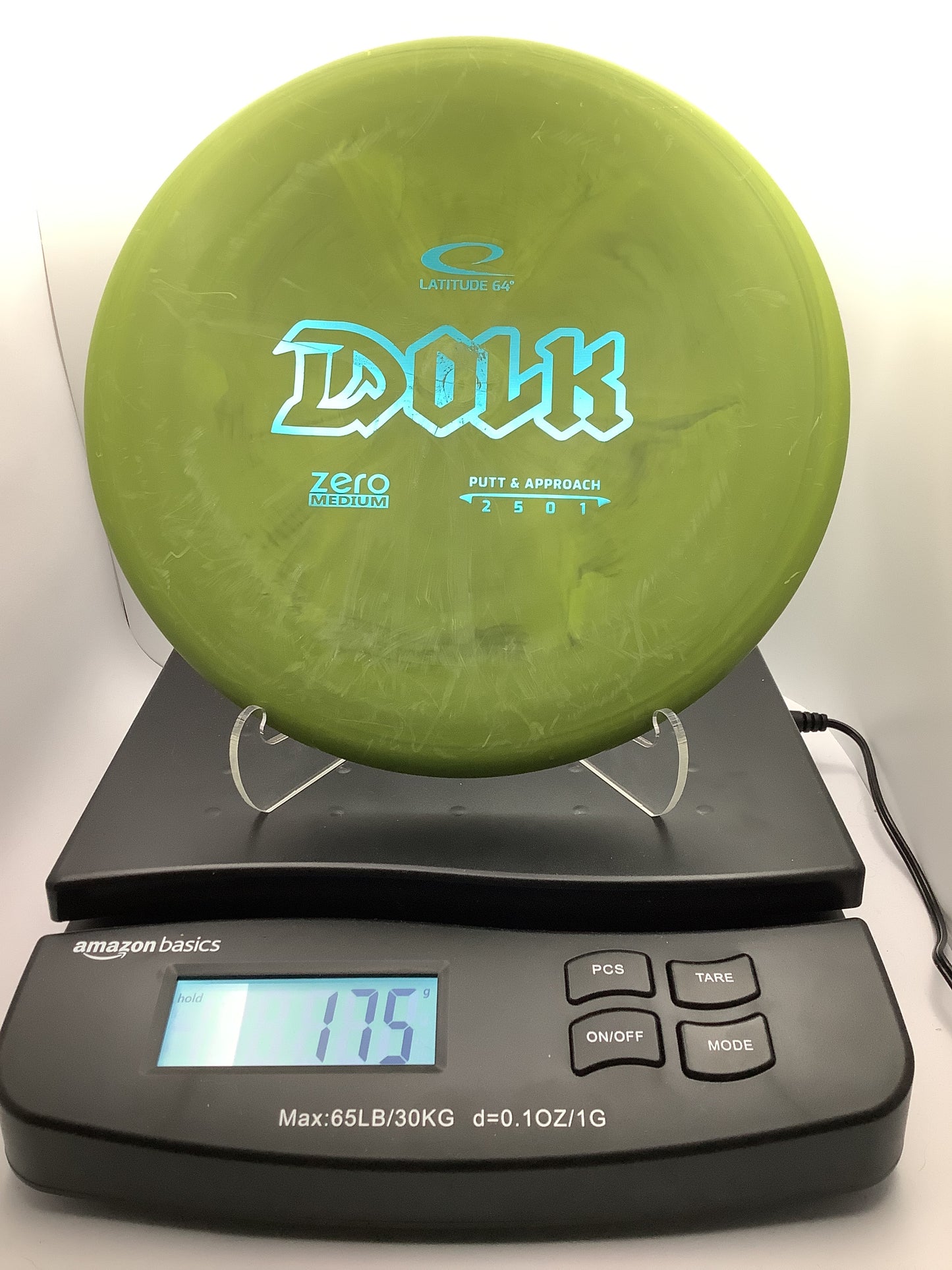 Latitude 64 Zero Medium Dolk