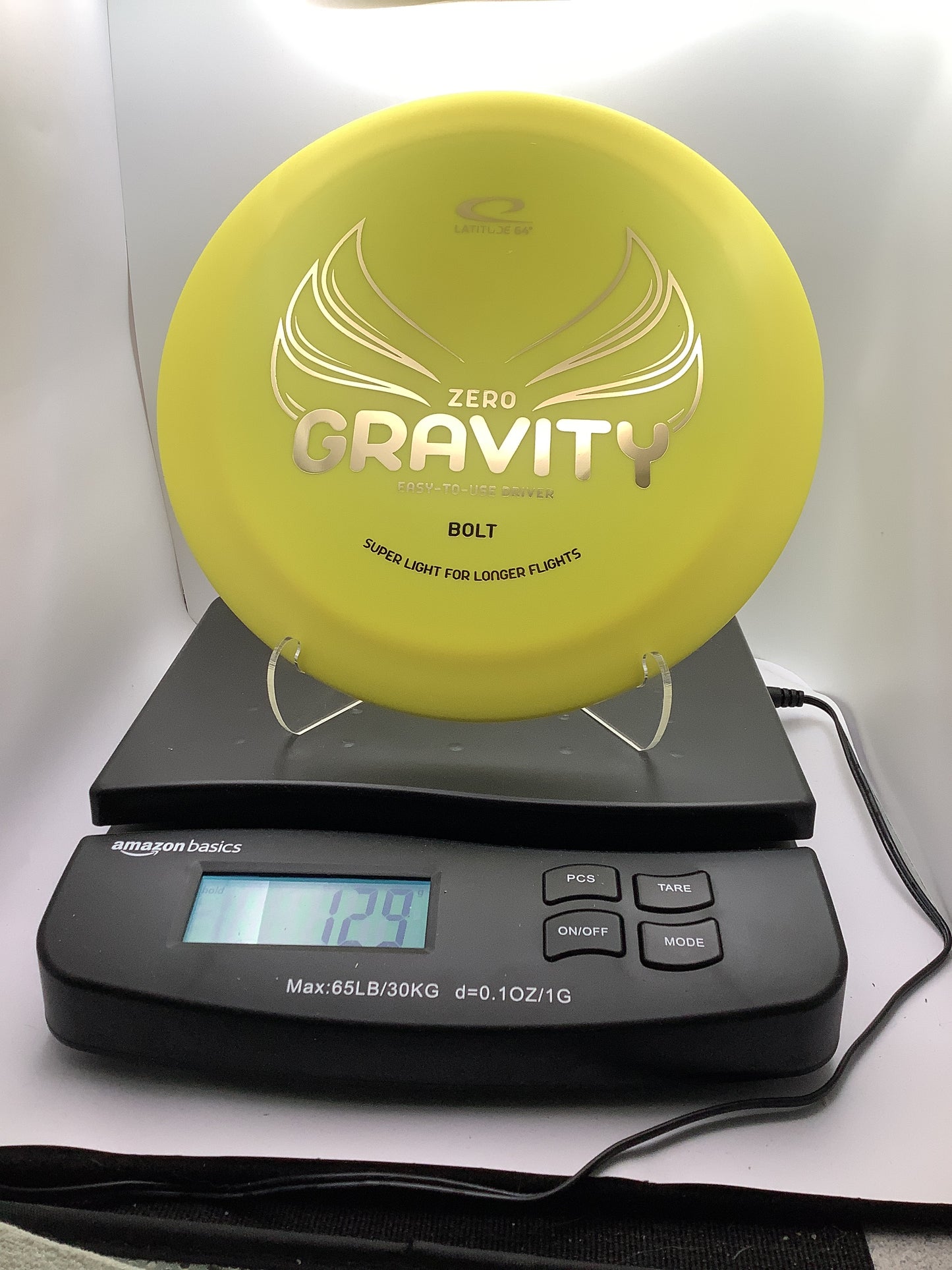 Latitude 64 Zero Gravity Bolt