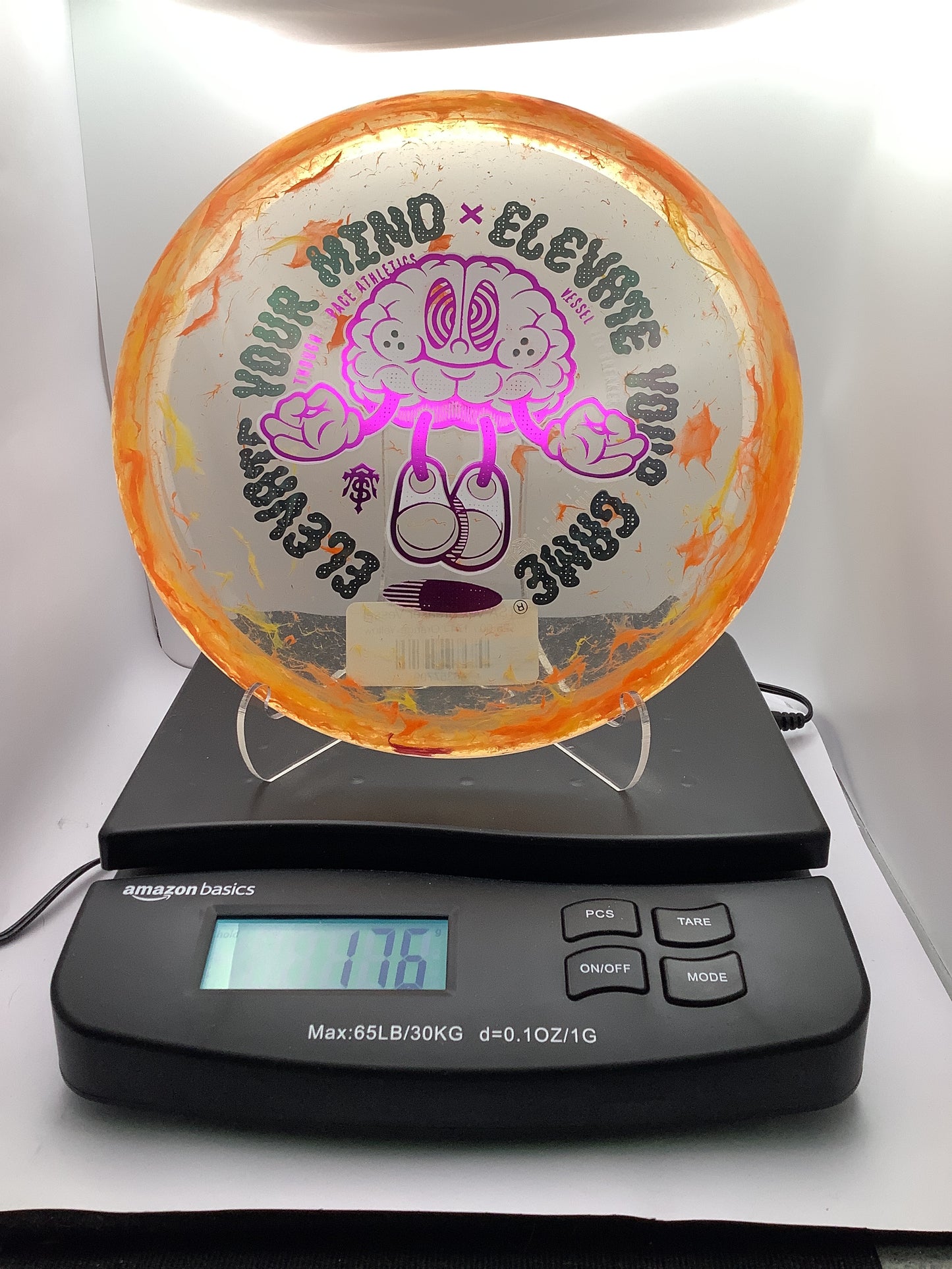 TSA Vex Breaker Vessel