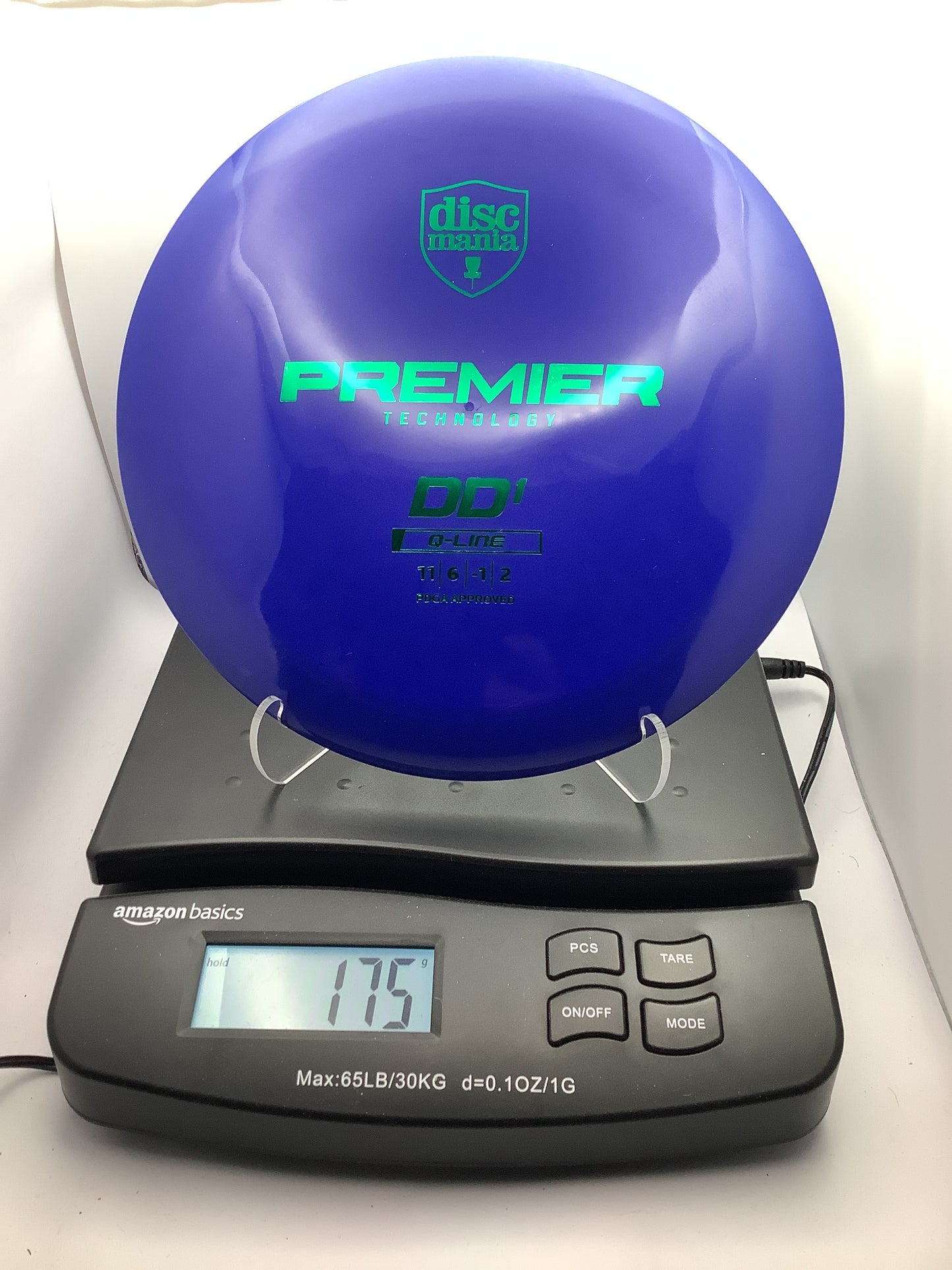 Discmania Q-Line DD1