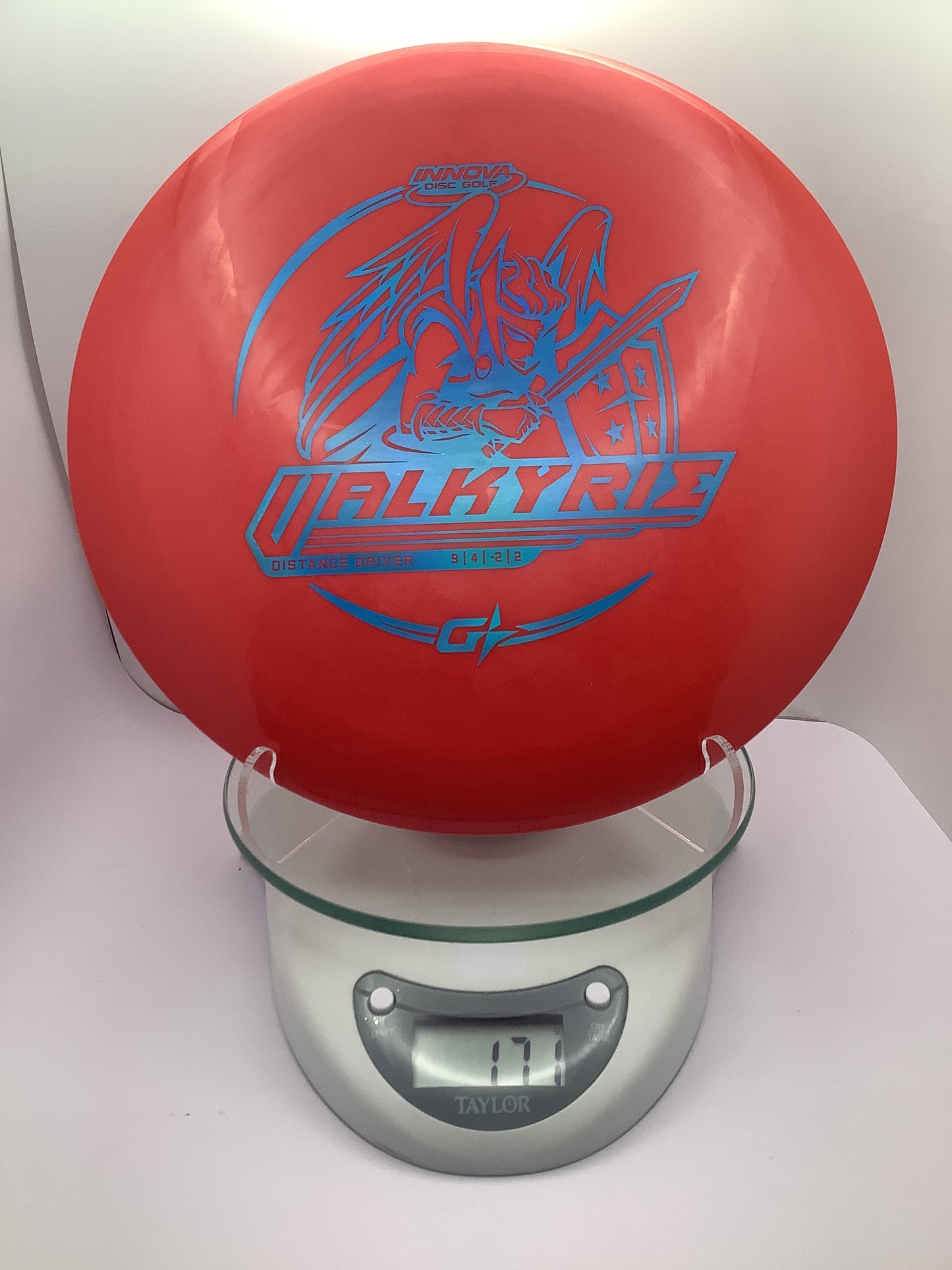 Innova GStar Valkyrie