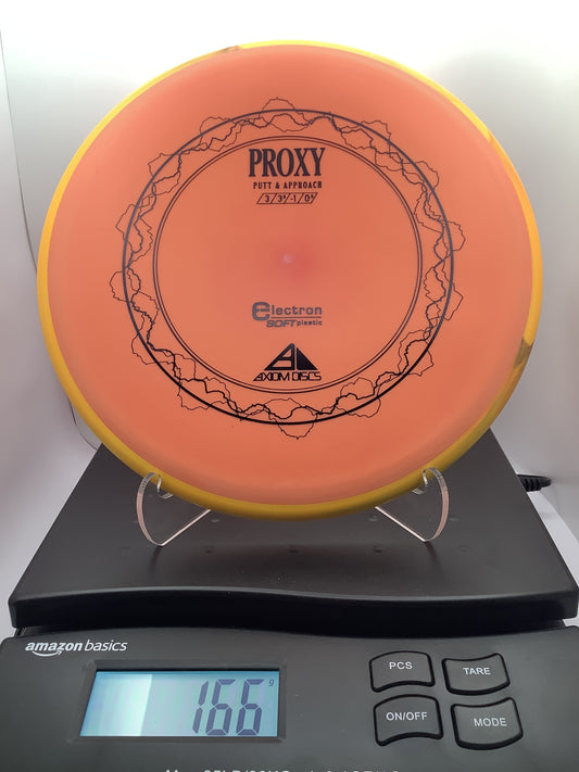 Axiom Electron Soft Proxy