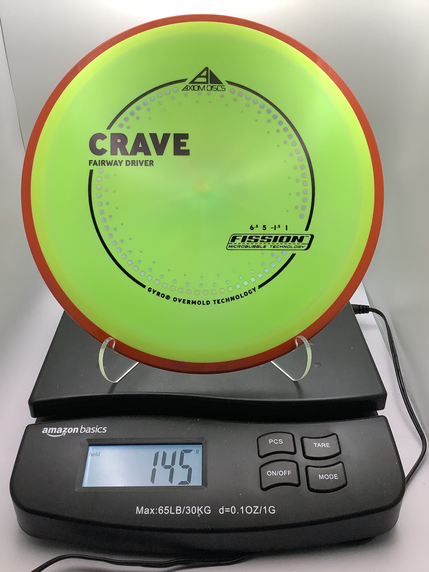 Axiom Fission Crave
