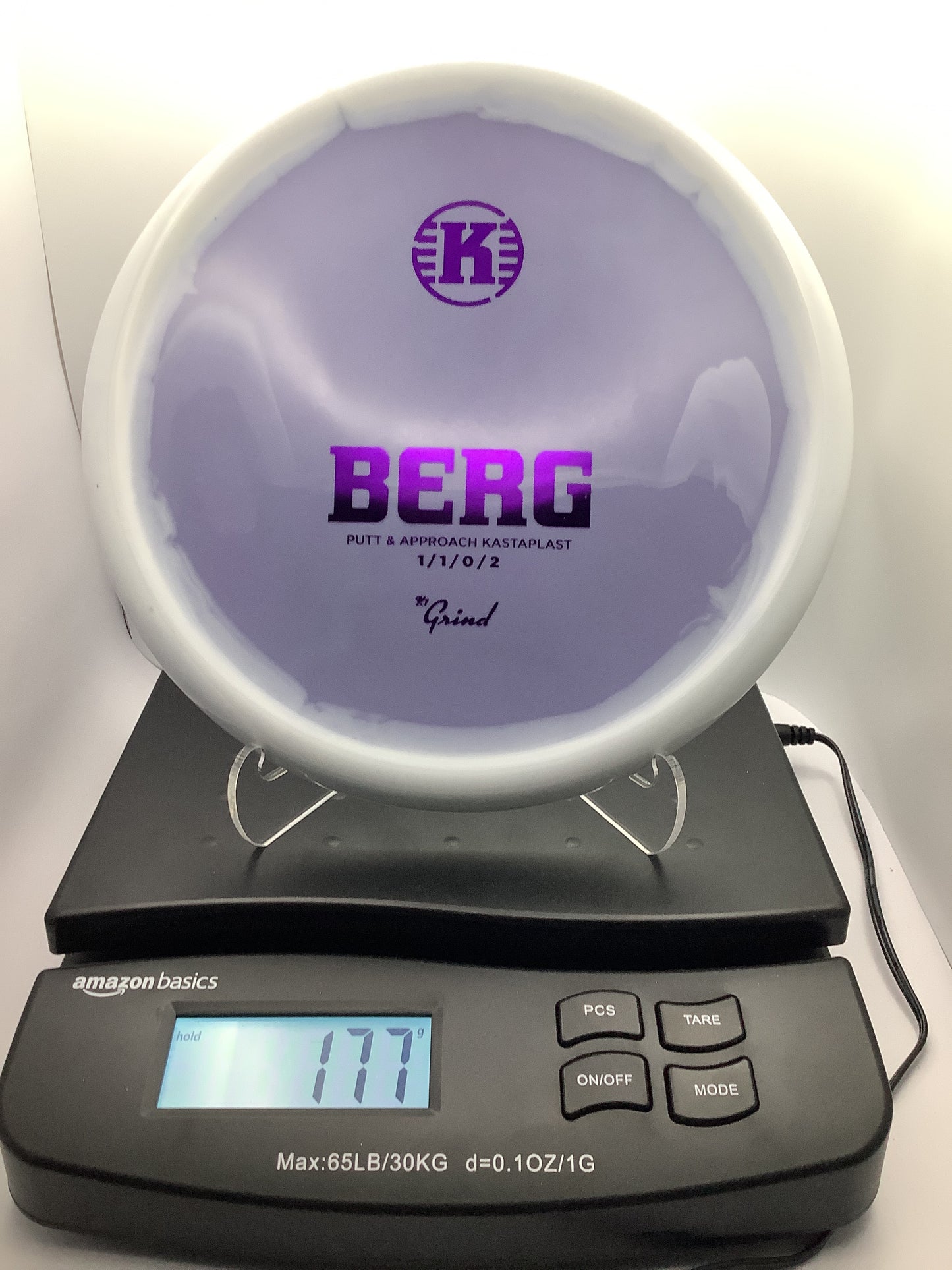 Kastaplast K1 Grind Berg