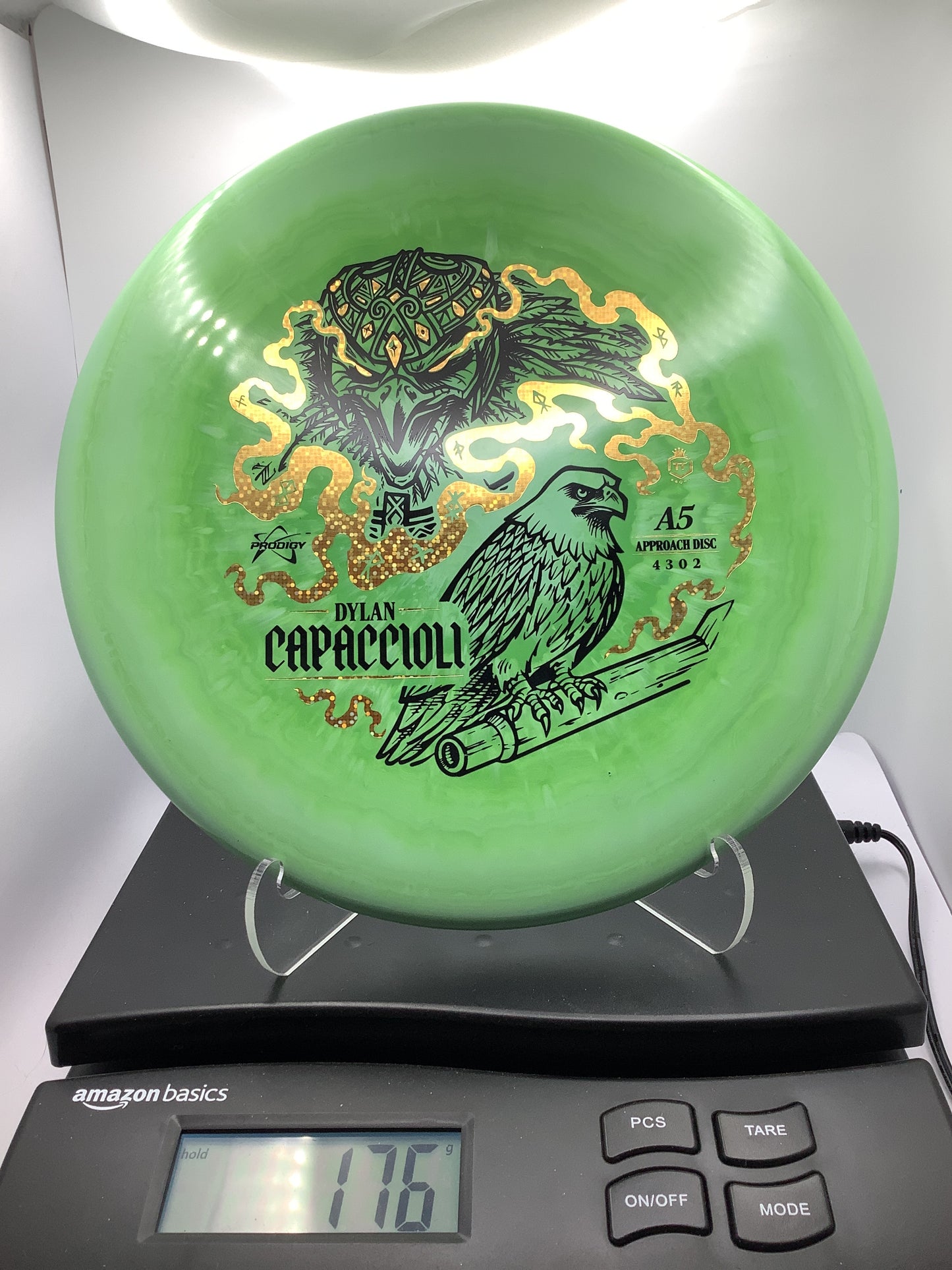 Prodigy 500 Spectrum A5 DC