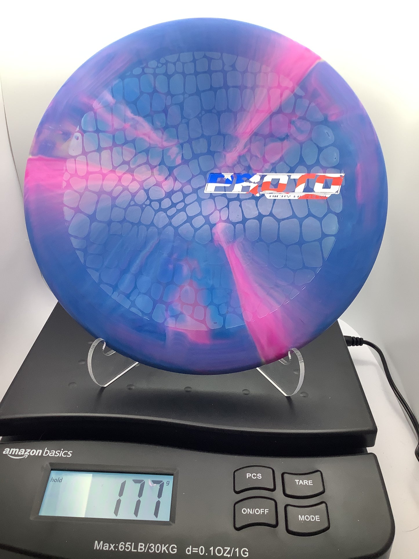 Discraft Prototype Putter RW