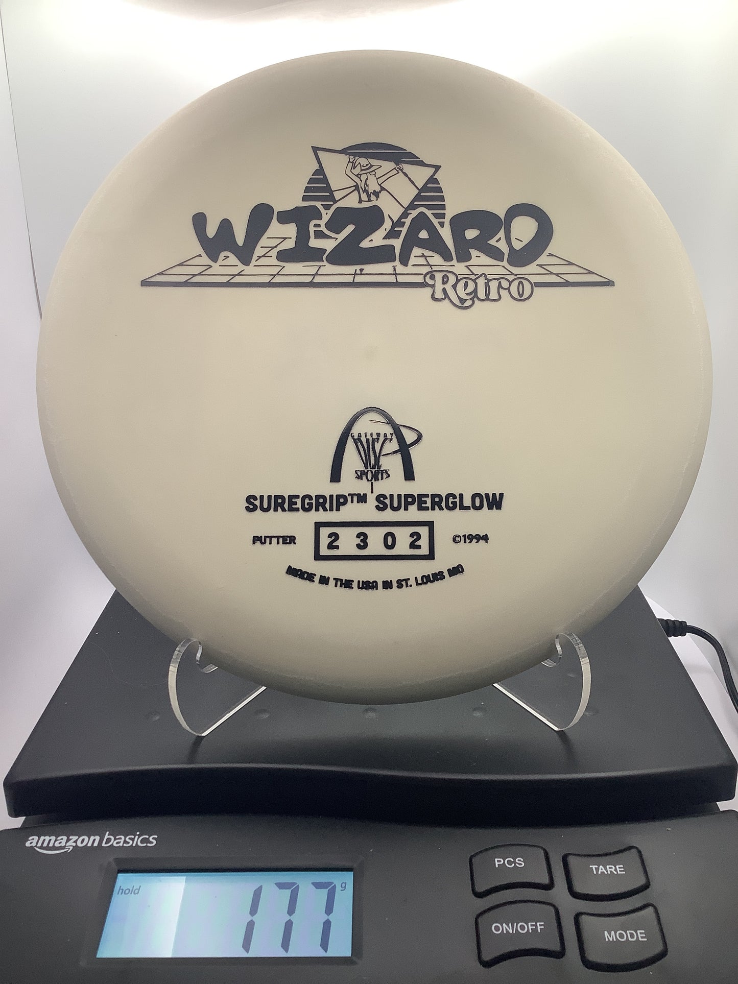 Gateway Retro Wizard SSS Superglow