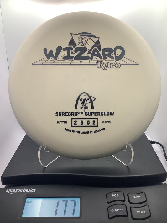 Gateway Retro Wizard SSS Superglow