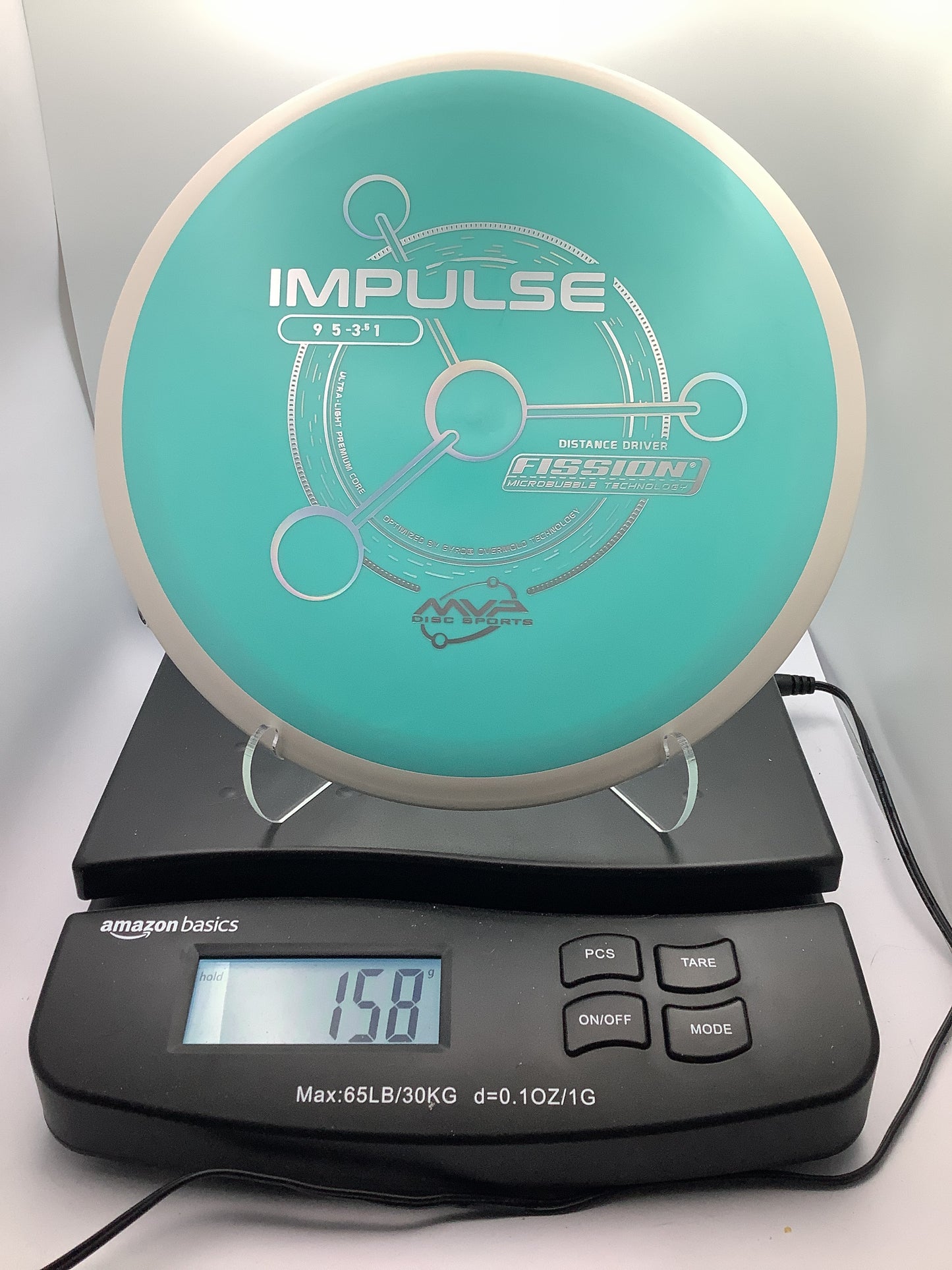 MVP Fission Impulse