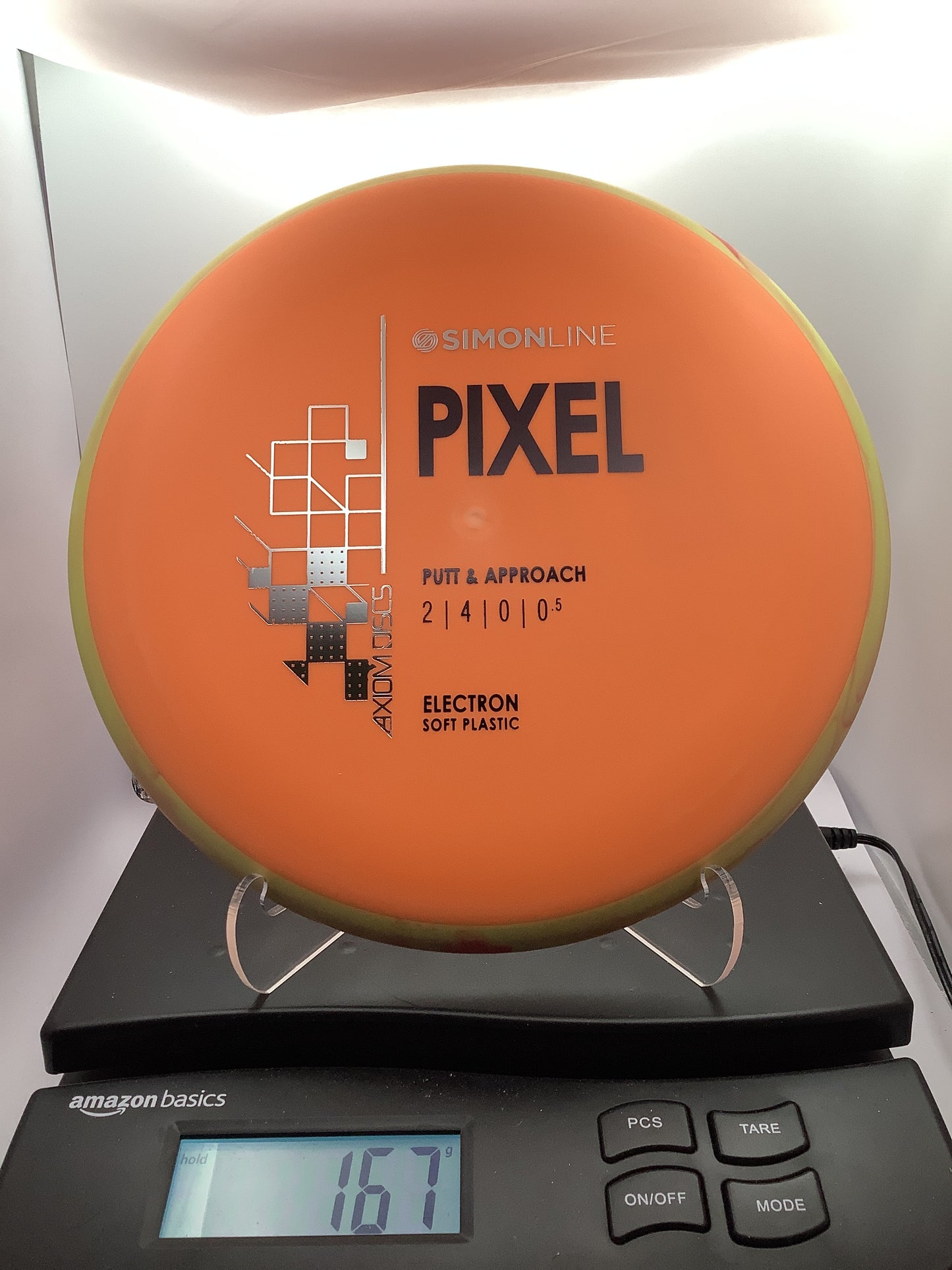 Axiom Electron Soft Pixel