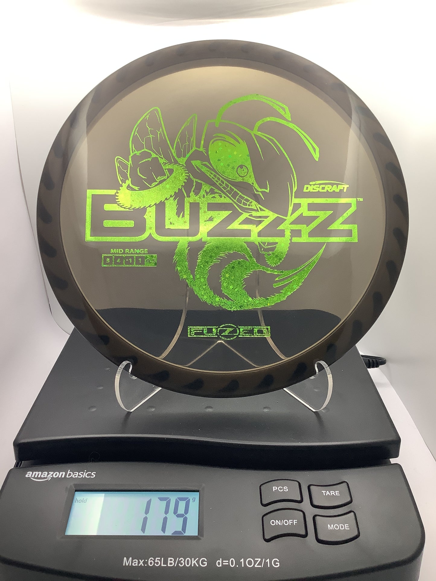 Discraft Fuzed Z Buzzz Saw