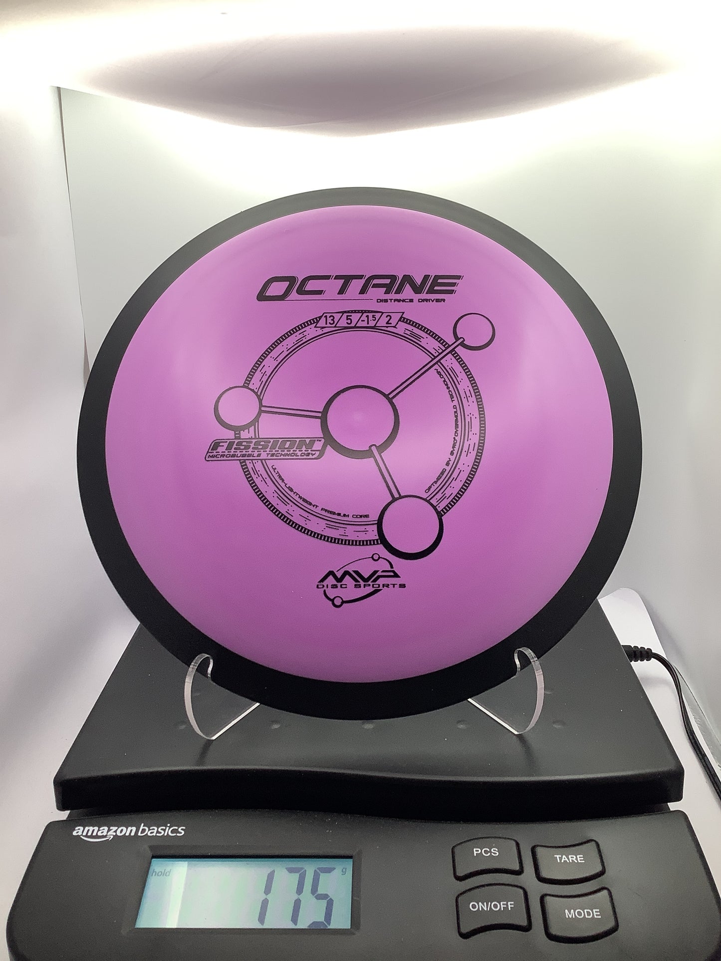 MVP Classic Fission Octane