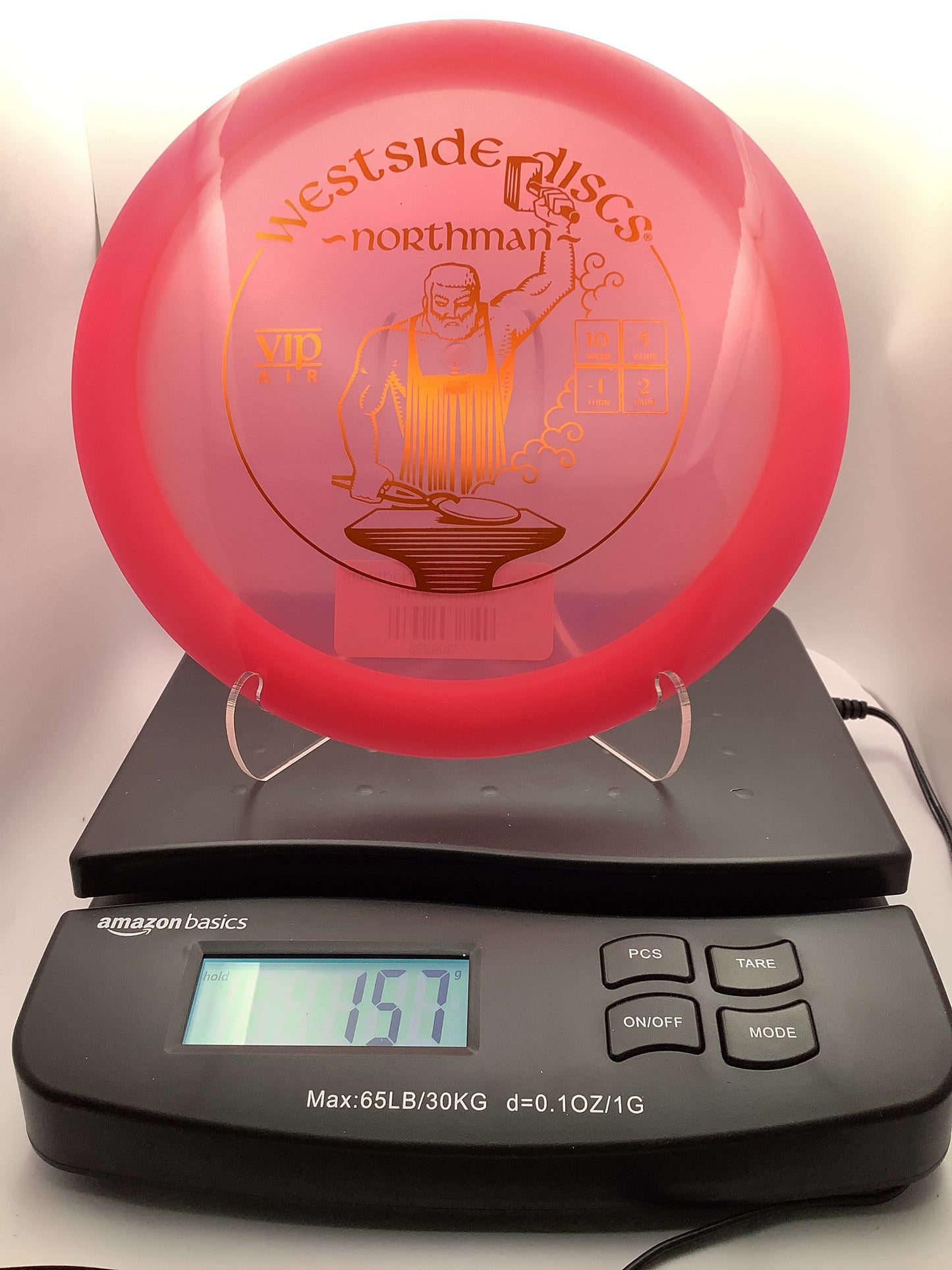 Westside VIP Air Northman