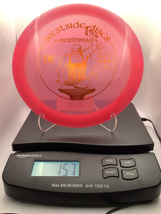 Westside VIP Air Northman