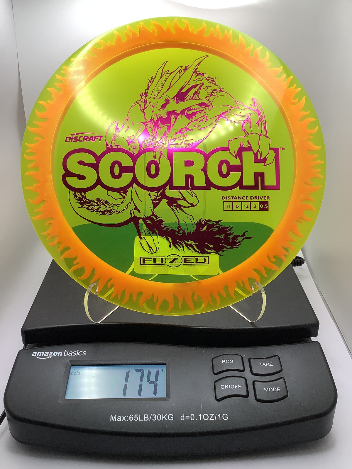 Discraft Fuzed Scorch