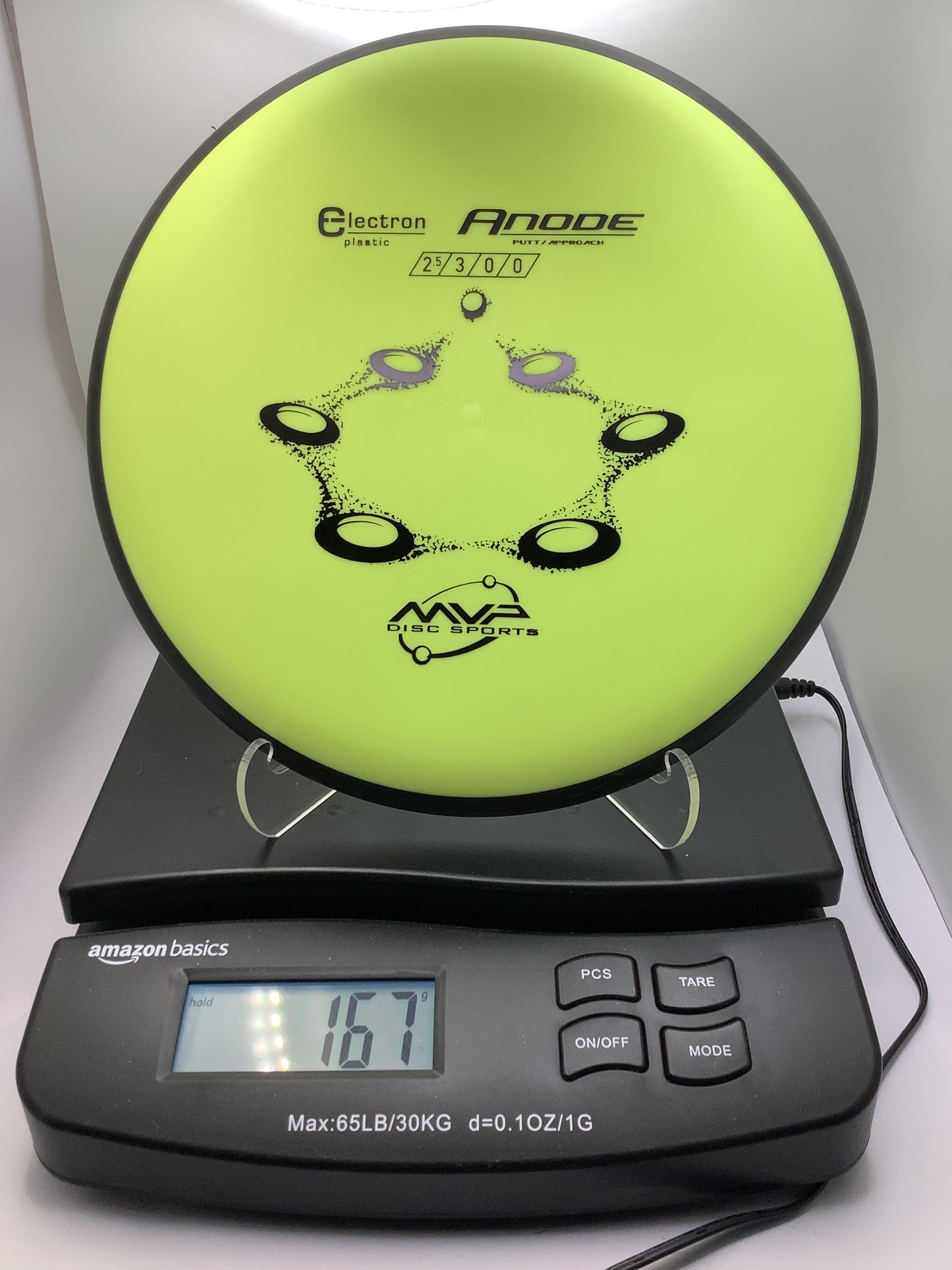 MVP Classic Electron Anode