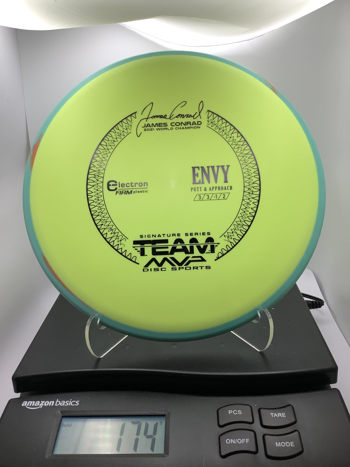 Axiom Classic Electron Envy Firm