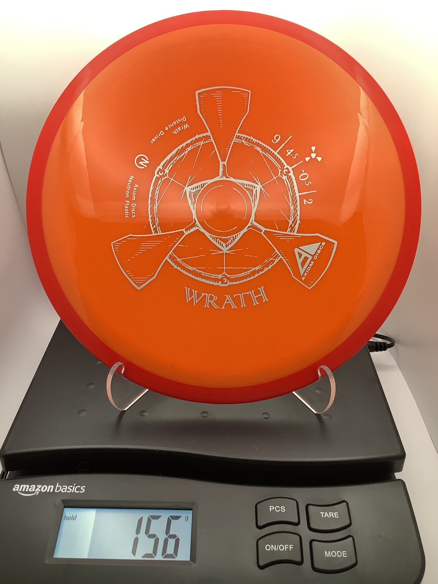 Axiom Neutron Wrath Ultralite