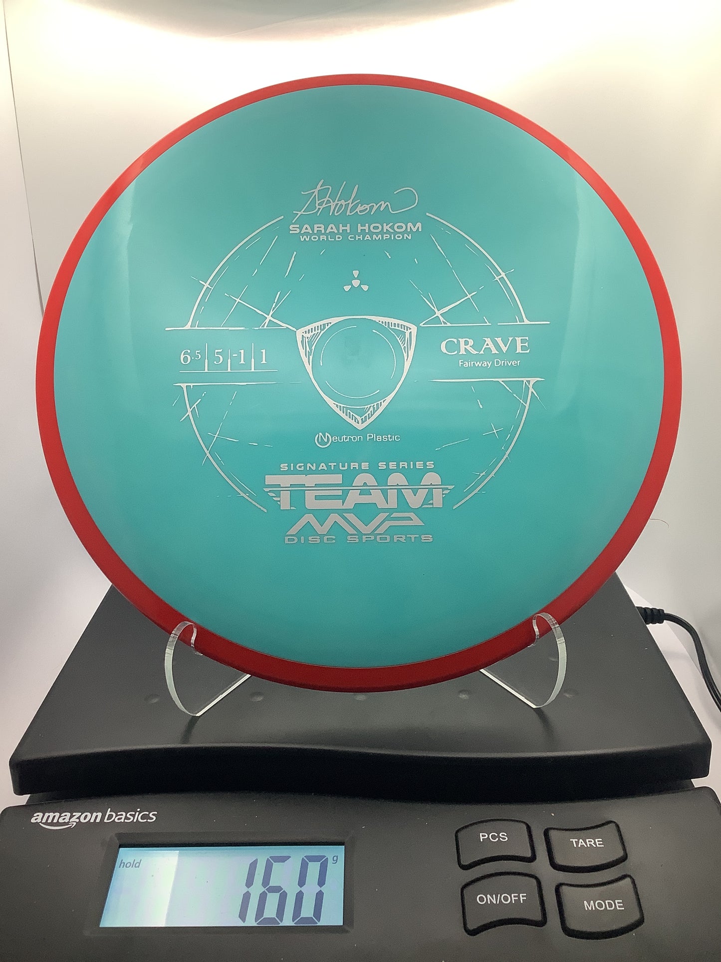 Axiom Neutron Crave Ultralite