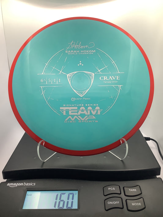 Axiom Neutron Crave Ultralite