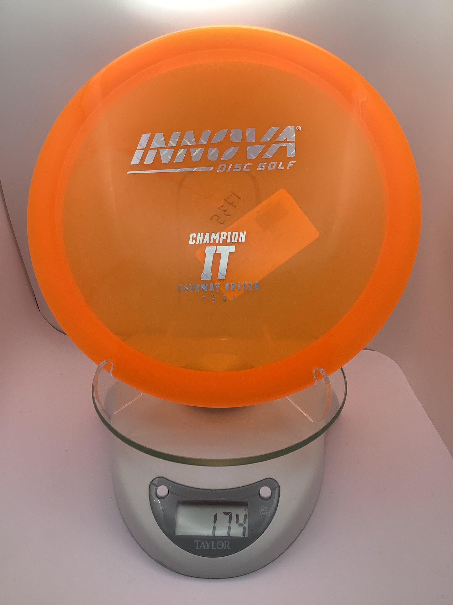 Innova Champion IT