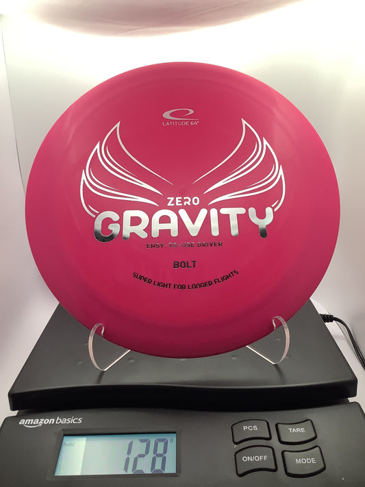 Latitude 64 Zero Gravity Bolt