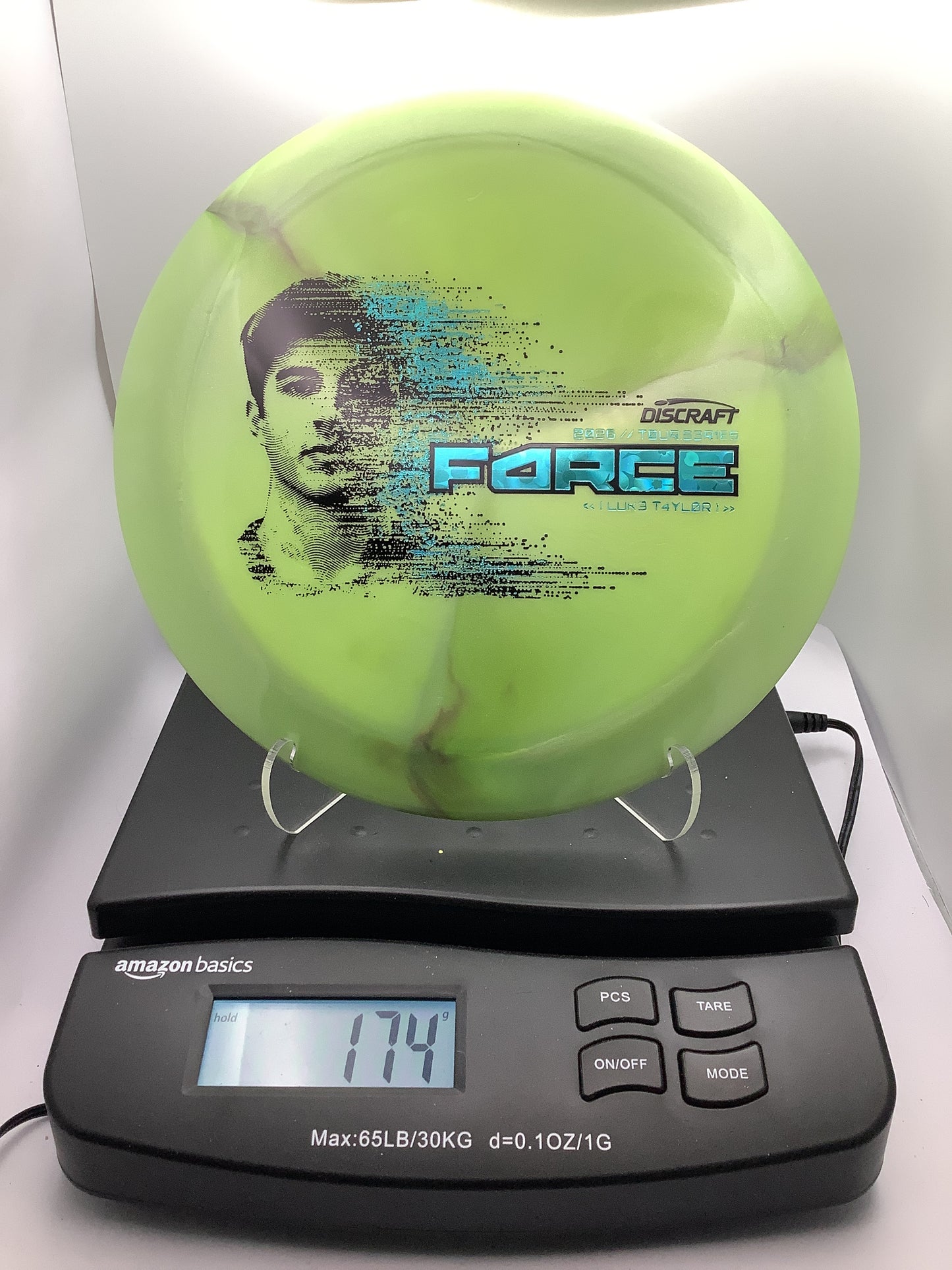 Discraft Ti Big Z Swirl Force 26 LT