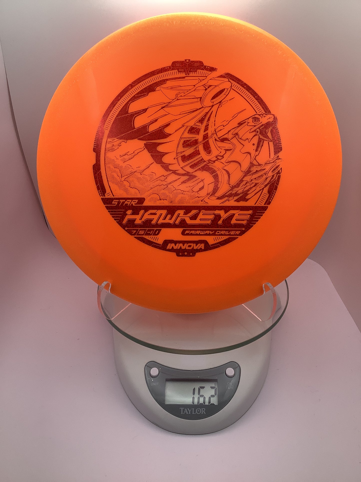 Innova Star Hawkeye