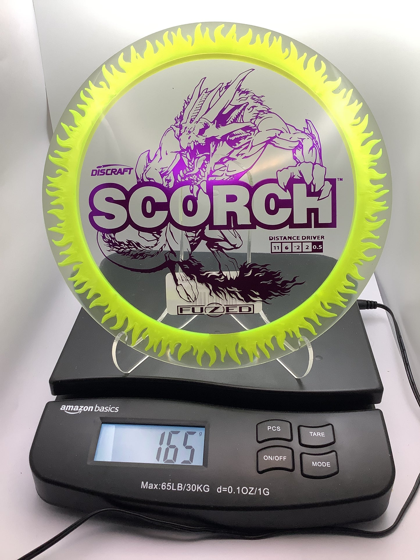 Discraft Fuzed Scorch