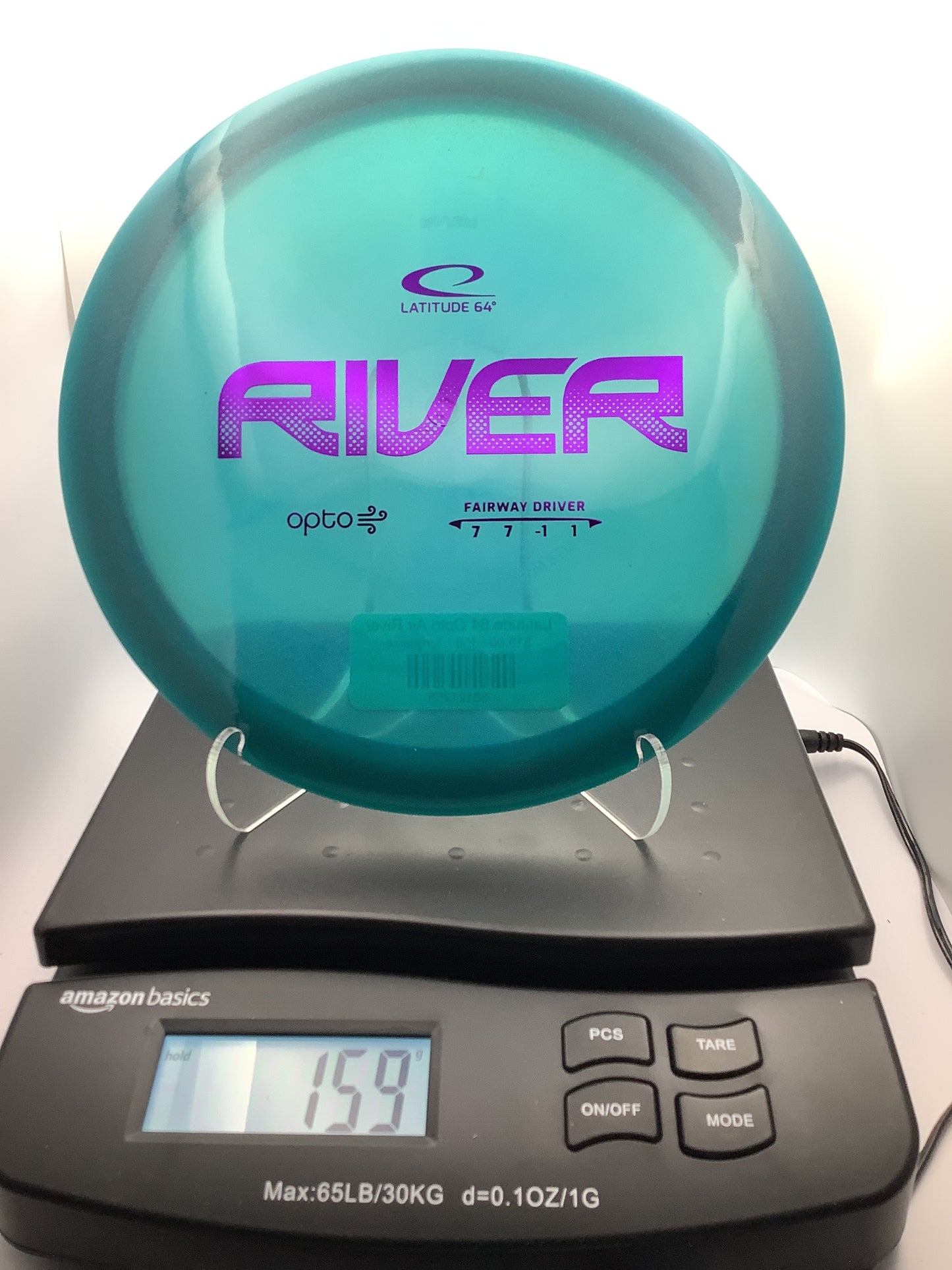 Latitude 64 Opto Air River