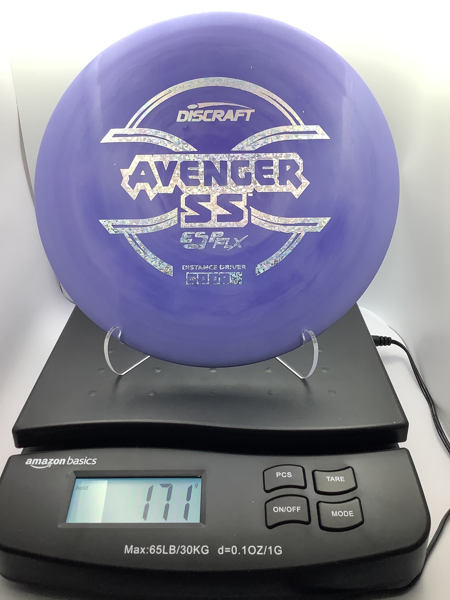 Discraft ESP FLX Avenger SS