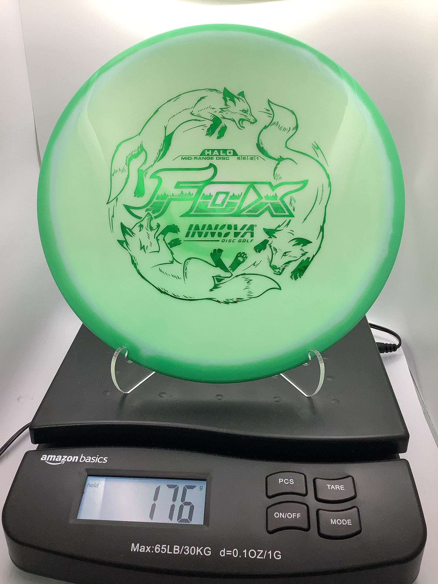 Innova Halo Star Fox