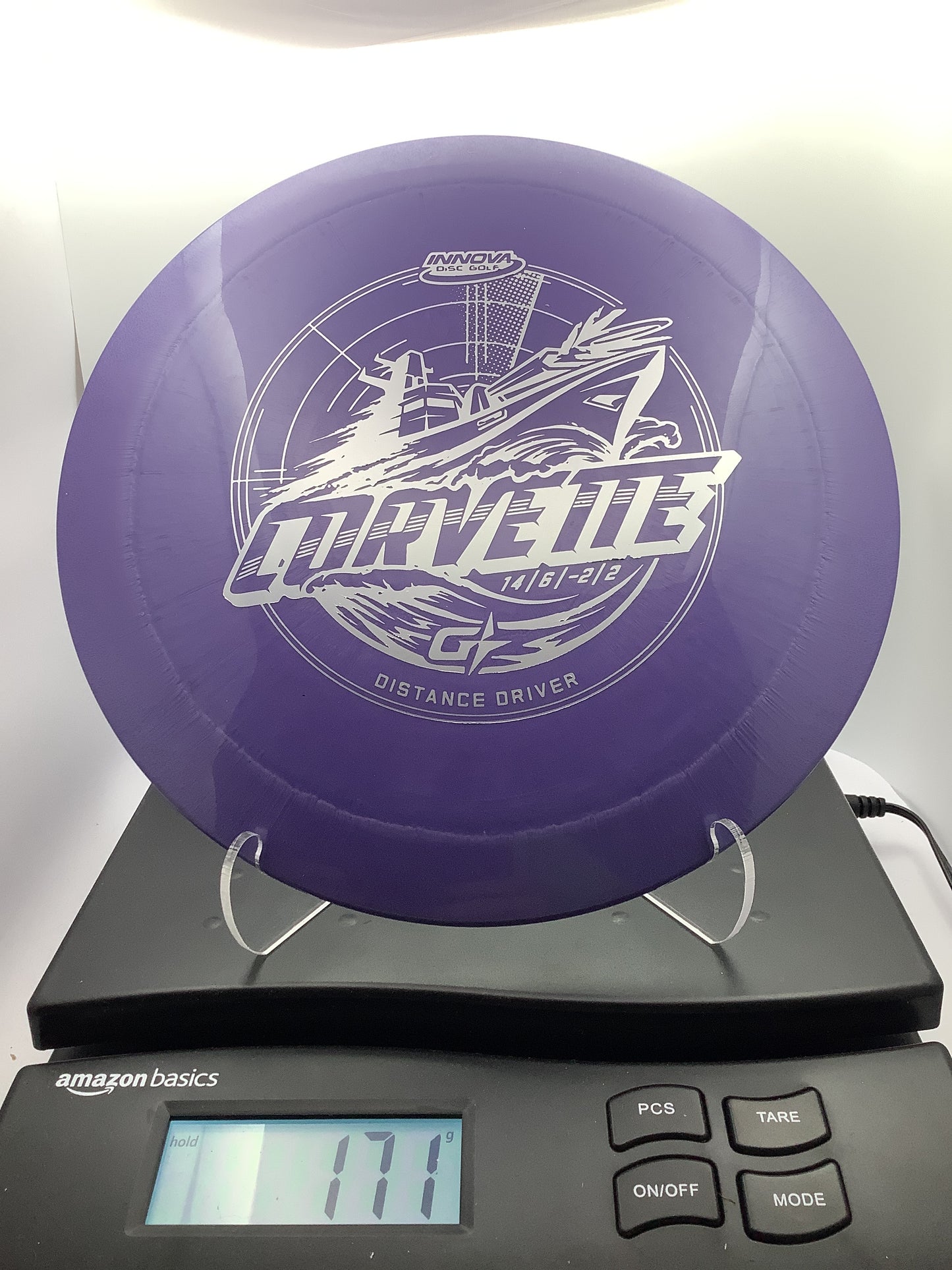 Innova Gstar Corvette