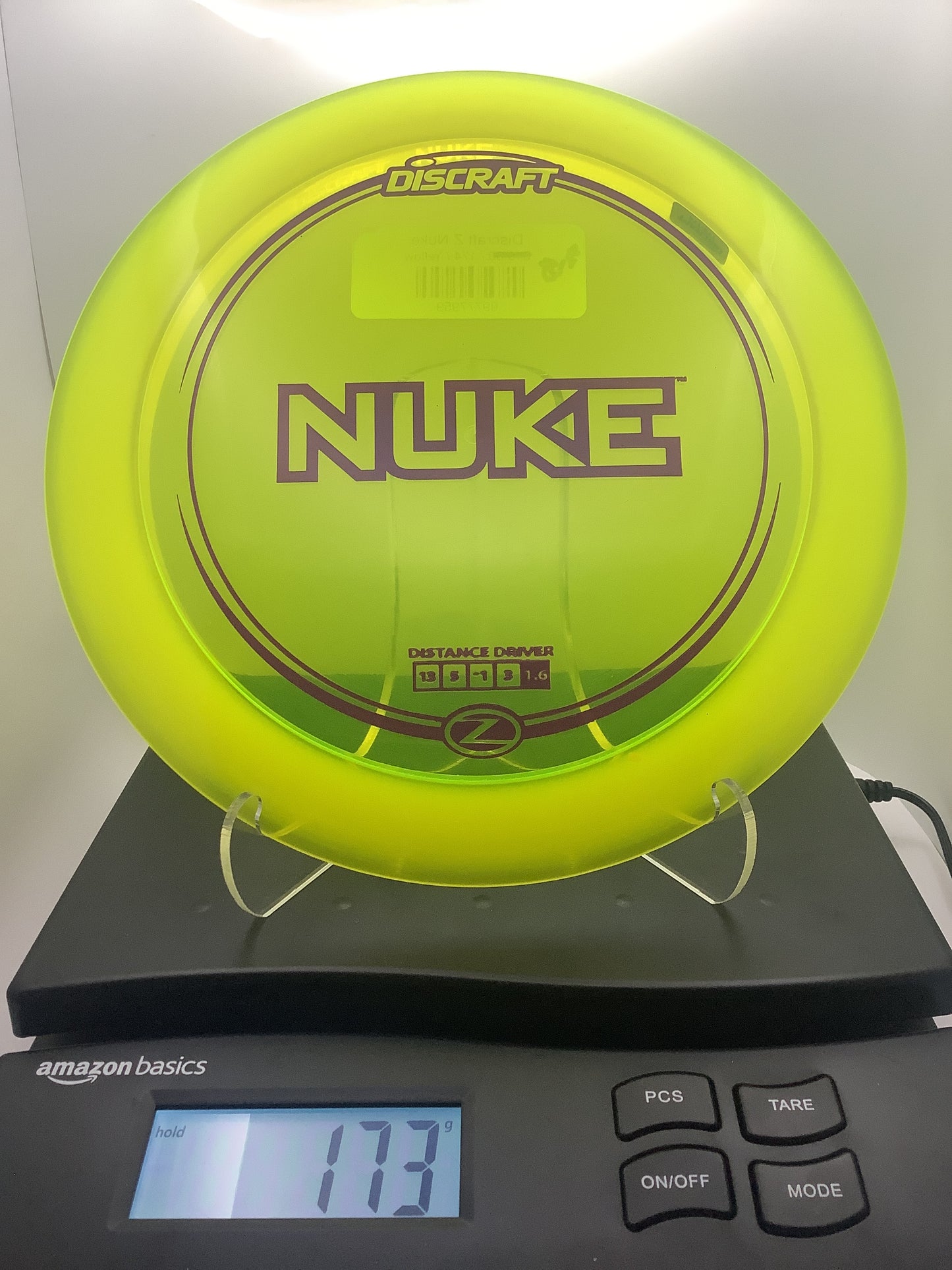Discraft Z Nuke