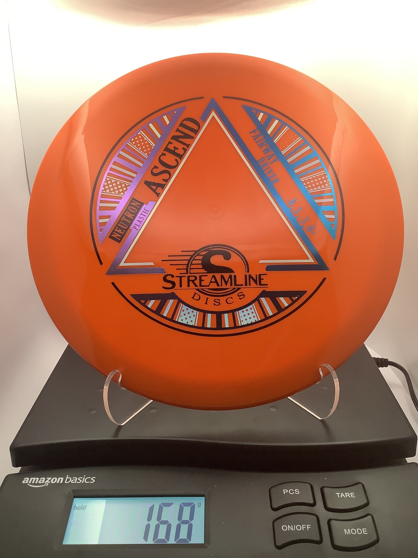 Streamline Neutron Ascend