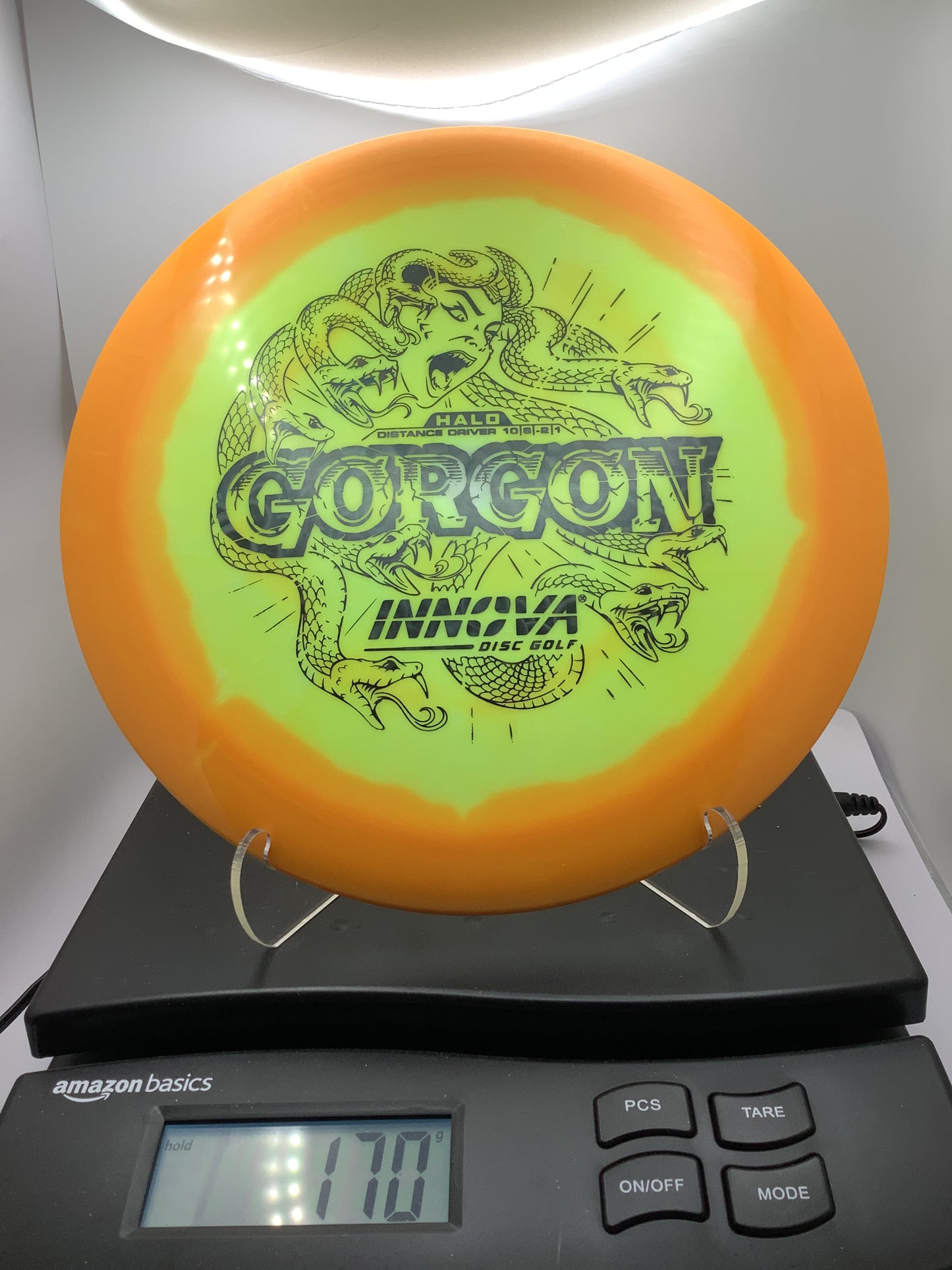 Innova Halo Star Gorgon
