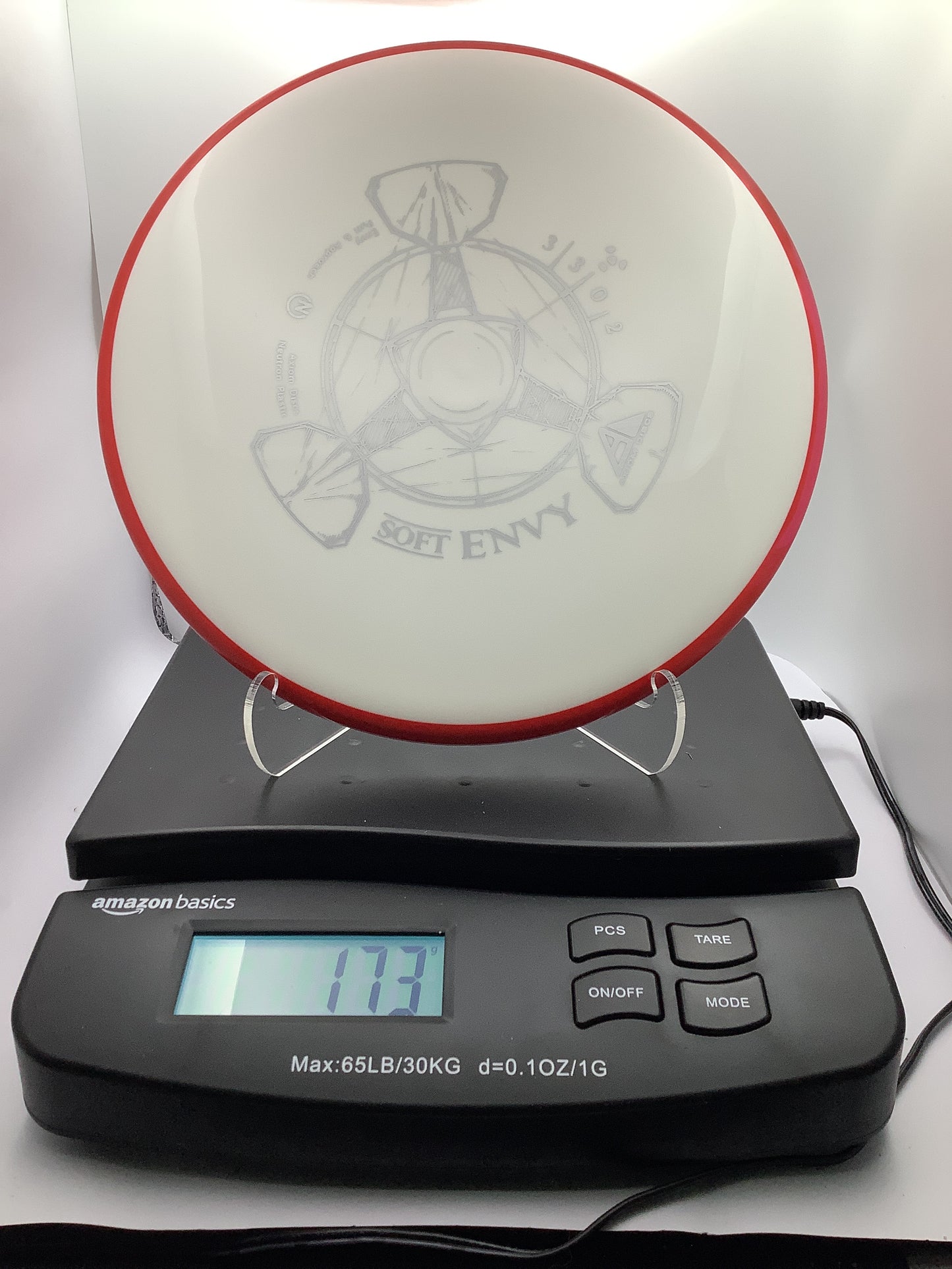 Axiom Neutron Soft Envy