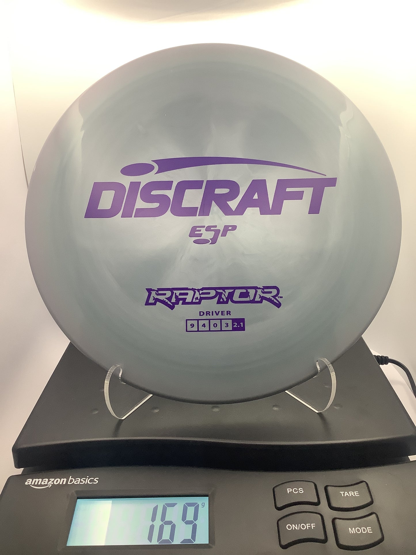 Discraft ESP Raptor